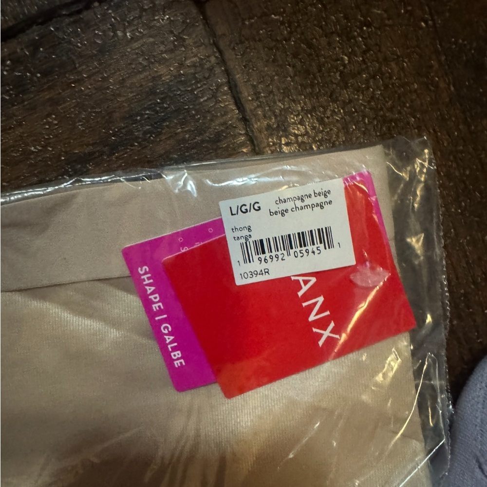 NWT Invisible thong - Picture 10 of 10